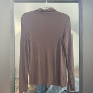 Babaton slim turtleneck
